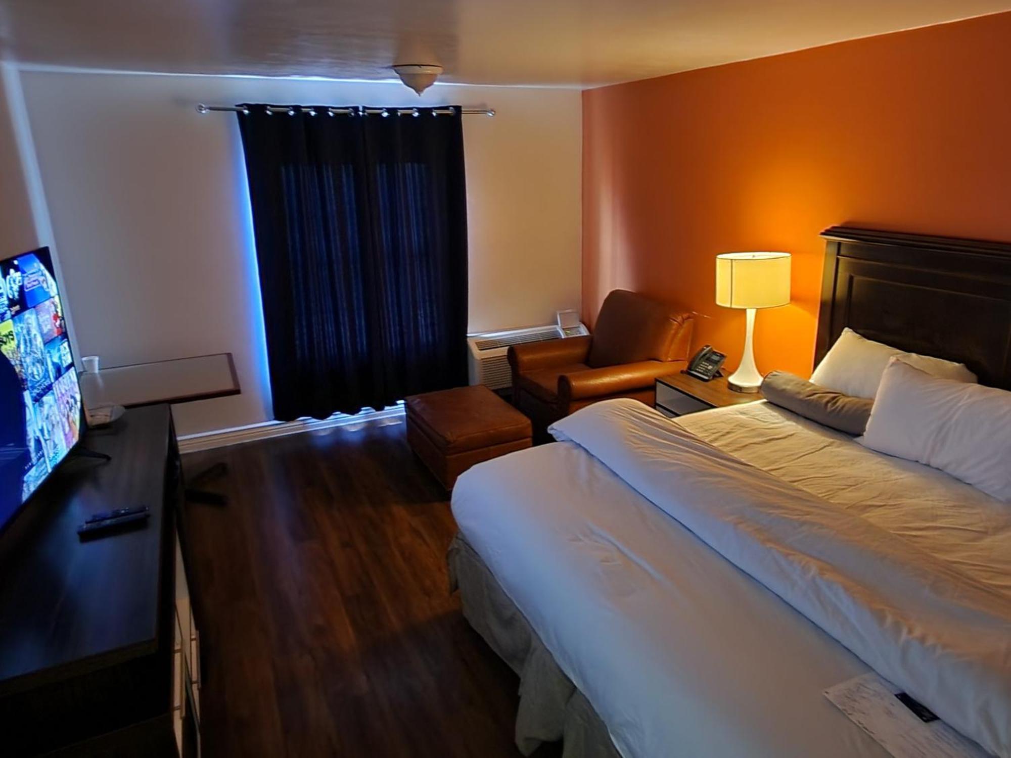B&J Hotel And Apartments Pecos Dış mekan fotoğraf