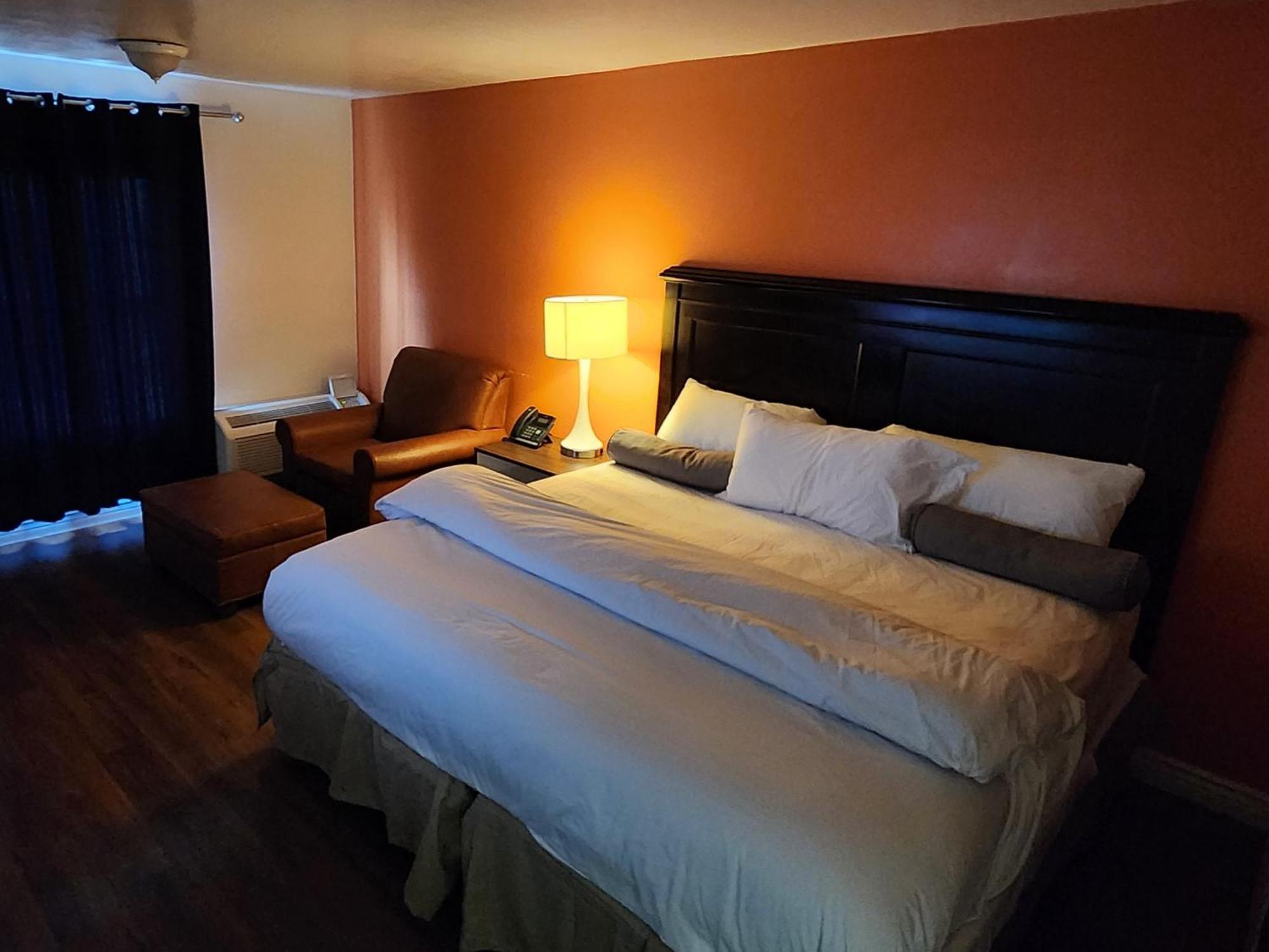 B&J Hotel And Apartments Pecos Dış mekan fotoğraf