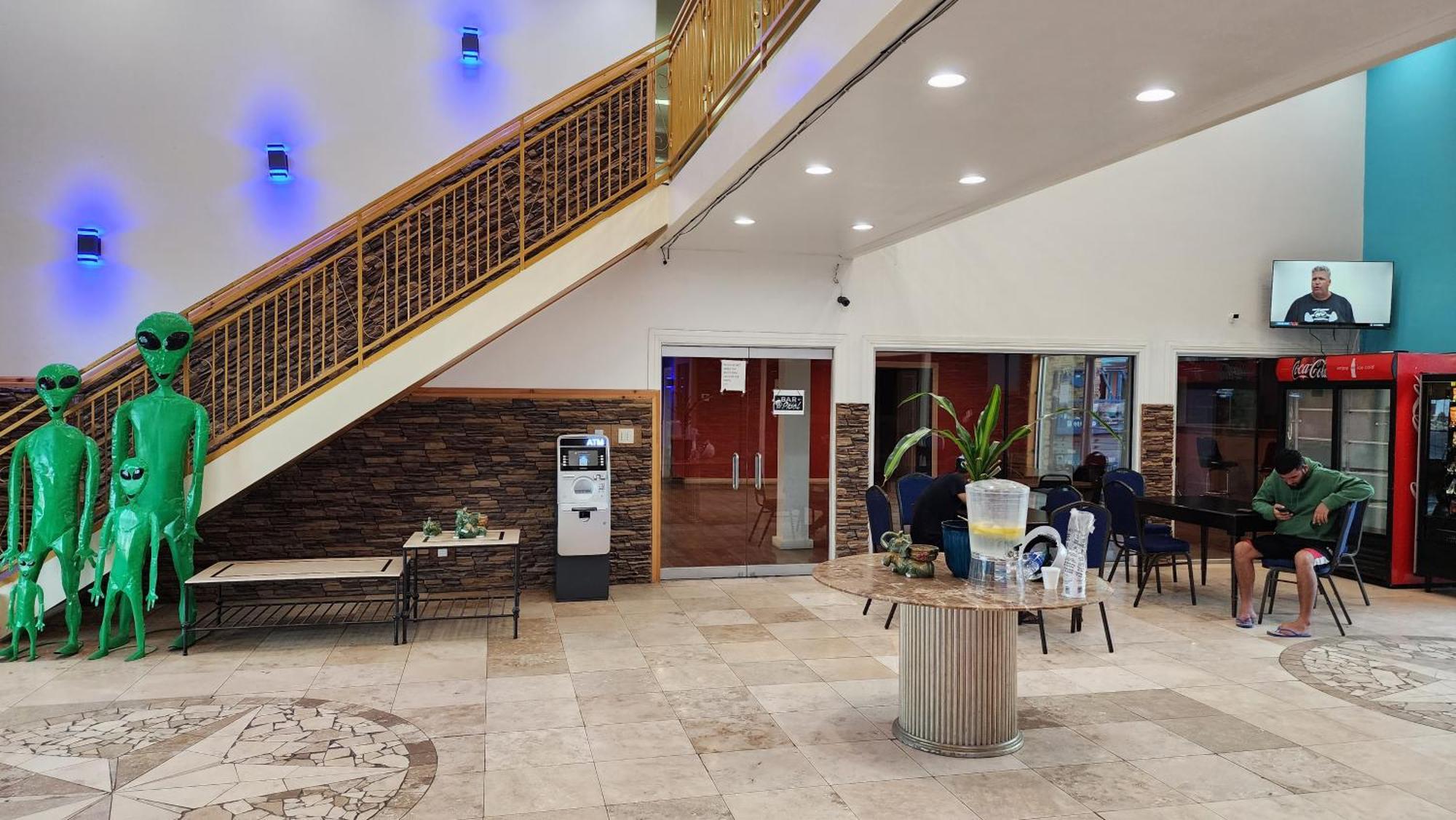 B&J Hotel And Apartments Pecos Dış mekan fotoğraf